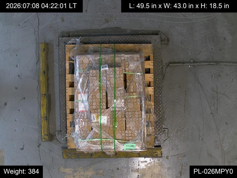 Pallet of Flooring & Rugs