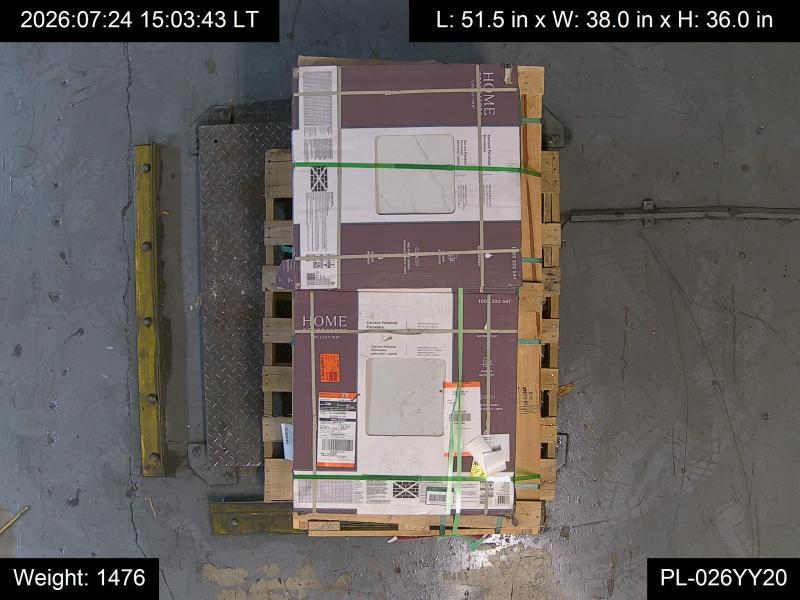 Pallet of Flooring & Rugs