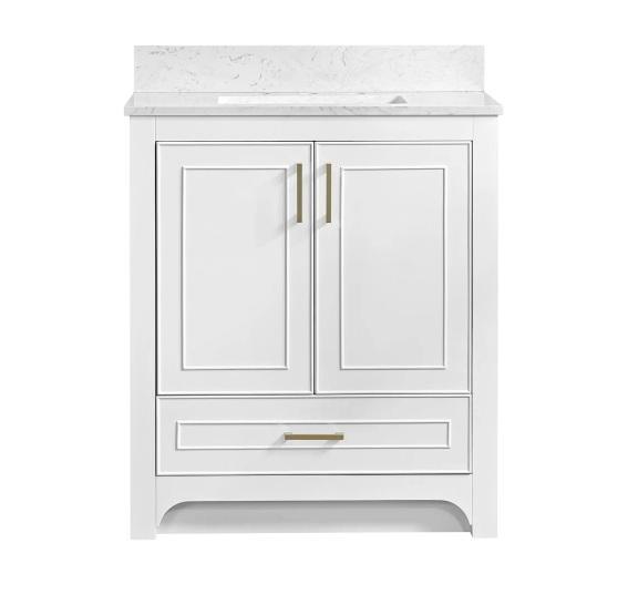 Miseno MN241V30BW Vanity Set - MSRP $649