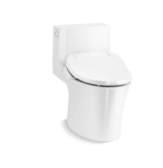 Kohler K-1381-HC-0 Elongated Toilet - MSRP $1,149