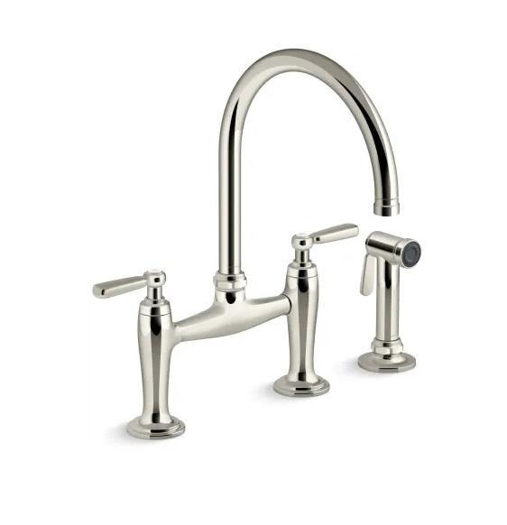 Plumbing & Hardware - Kohler, Hinkley Lighting, Delta, InSinkErator, Visual Comfort, Rohl, Emtek, Kwikset - MSRP $9,454