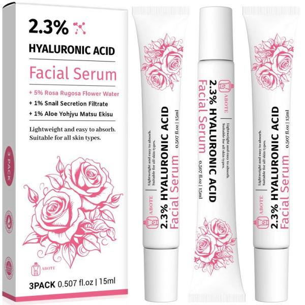 Amazon Clearance - Beauty - Hanpo Japanese Herbal Patch, Hyaluronic Acid Serum, Cordless Hair Straightener Brush - MSRP $14,292