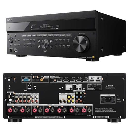 B Grade - Sony XAVAX3250 Vehicle Stereo System & Home Theater Systems - MSRP $2,579