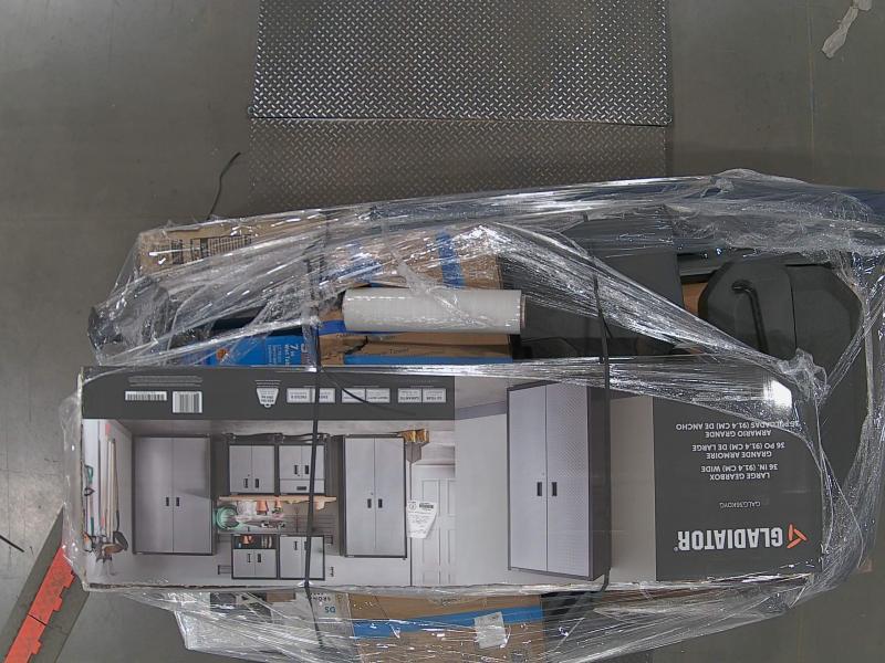 Manifested Truckload Direct Sourced from Lowes GM Returns