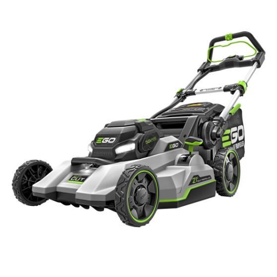 TRUCKLOAD - EGO Self-Propelled Mower, Cave Hill Patio Furniture Set, Kobalt Air Compressor - MSRP $37,228