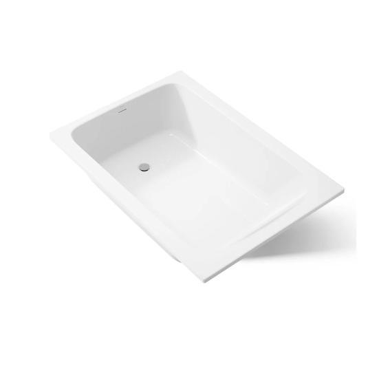 Kohler K-25833-0 Soaking Tub - MSRP $937