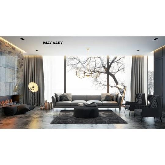 Z-Lite 2301-42RB aper Candle Style Chandelier - MSRP $594