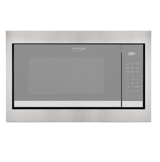 Frigidaire Gallery 27" Stainless Steel Microwave Trim Kit - MSRP $258
