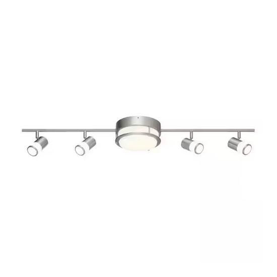 Lighting & Electrical - Hampton Bay, Commercial Electric, Wyze - Est Retail $4,616- 1plt