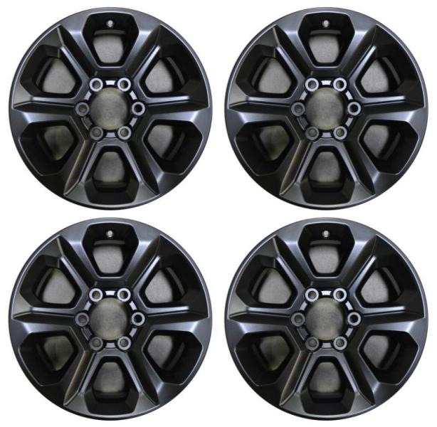 TOYOTA 4RUNNER 18" WHEELS - 4 PIECES