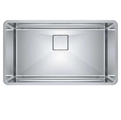 Franke PTX110-31 Stainless Steel Kitchen Sink - MSRP $1,426