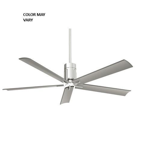 MinkaAire F684L-PN LED Indoor Ceiling Fan - MSRP $619