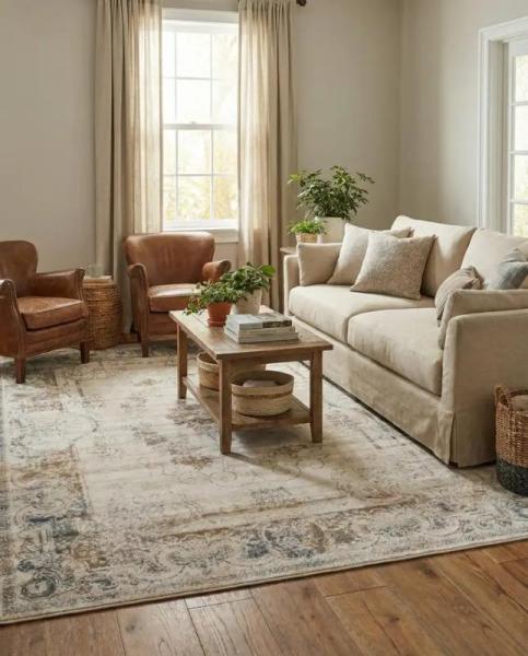 Truckload of New Area Rugs - Great Assortment of Styles - MSRP $34,373