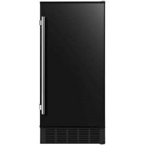 EdgeStar IB250BL Free Standing and Undercounter Ice Maker - MSRP $955