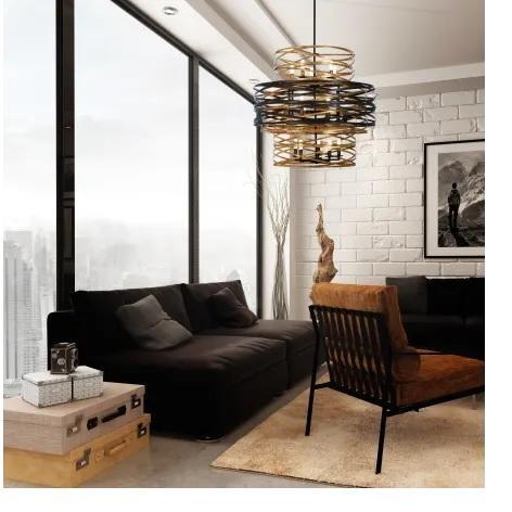 Minka Lavery 4679-111 Chandelier - MSRP $1,899