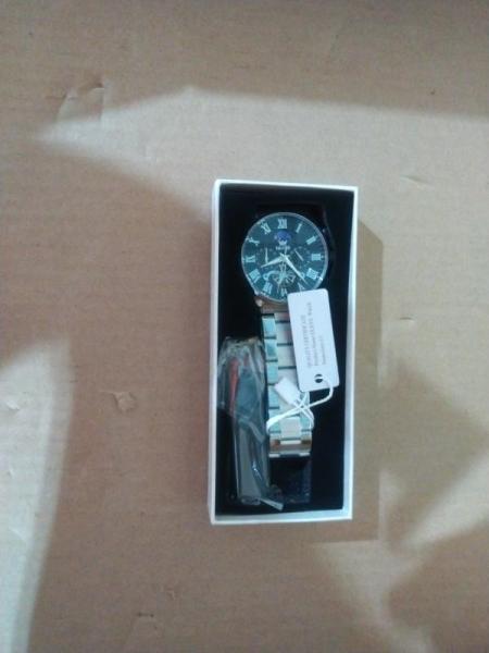 Olevs Men's Luxury Stainless Steel Watches - MSRP $756