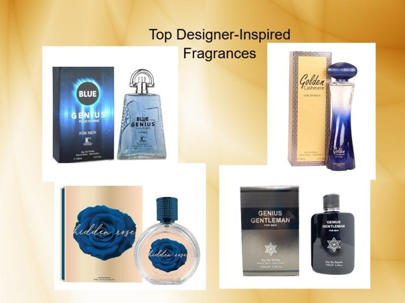 Azzaro/Givenchy & Friends Designer Inspired Fragrances