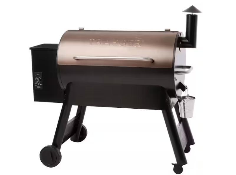Seasonal - Traeger, GORILLA CARTS - Est Retail $1,877- 1plt