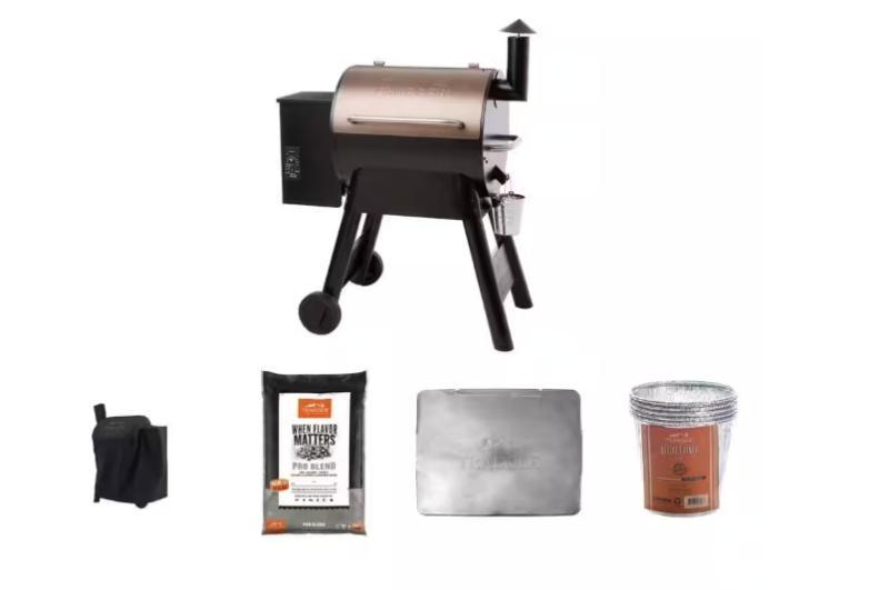 Seasonal - Traeger, Gorilla, Smart Gardens - Est Retail $1,236- 1plt