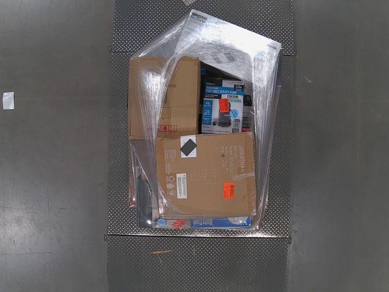 Pallet of Assorted Home Improvement - Est Retail $1,000