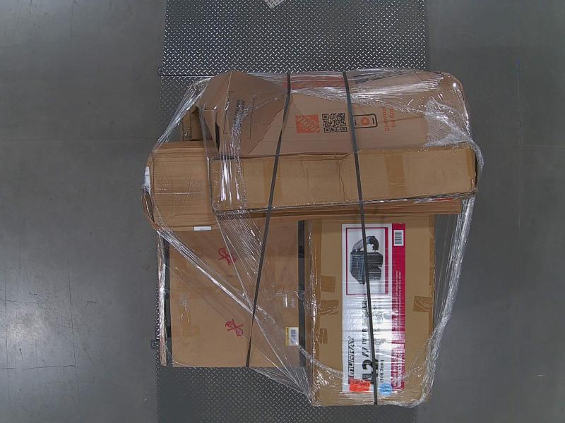 Pallet of Assorted Home Improvement - Est Retail $1,000