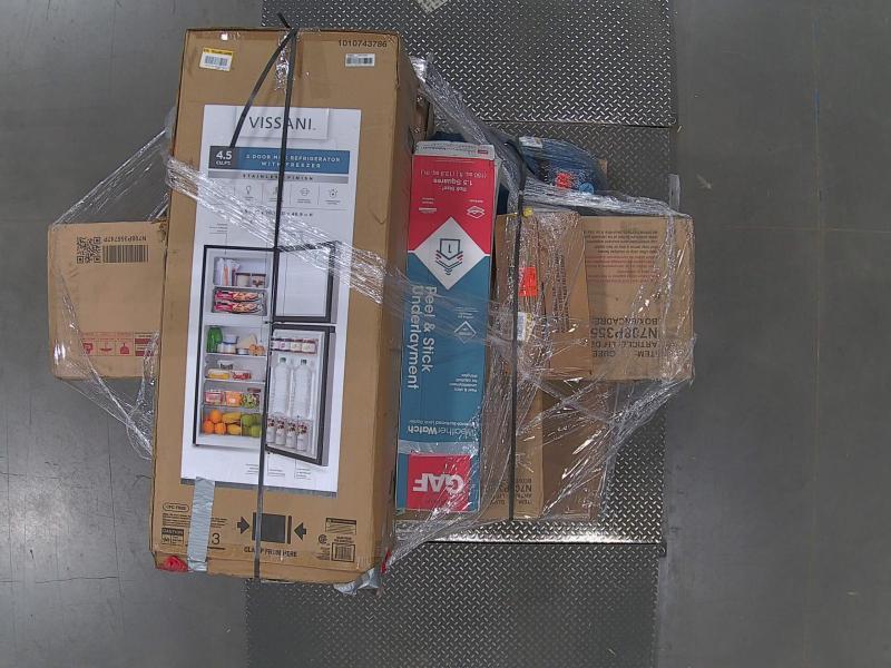 Pallet of Assorted Home Improvement - Est Retail $1,000