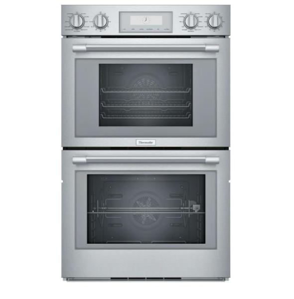 Thermador Double Electric Steam Oven - MSRP $9,799