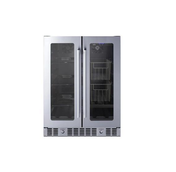 Appliances - Summit, Robern, Air King - MSRP $6,728