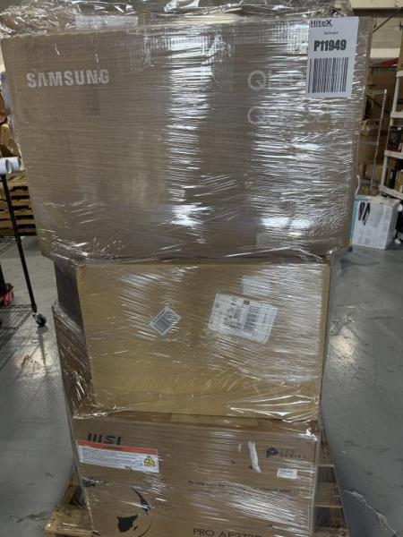 Electronics - Owlet, HP, MSI, Samsung, Schumacher - MSRP $10,028