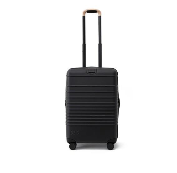 Black Carry-On Roller by BIS Travel - Original MSRP $55