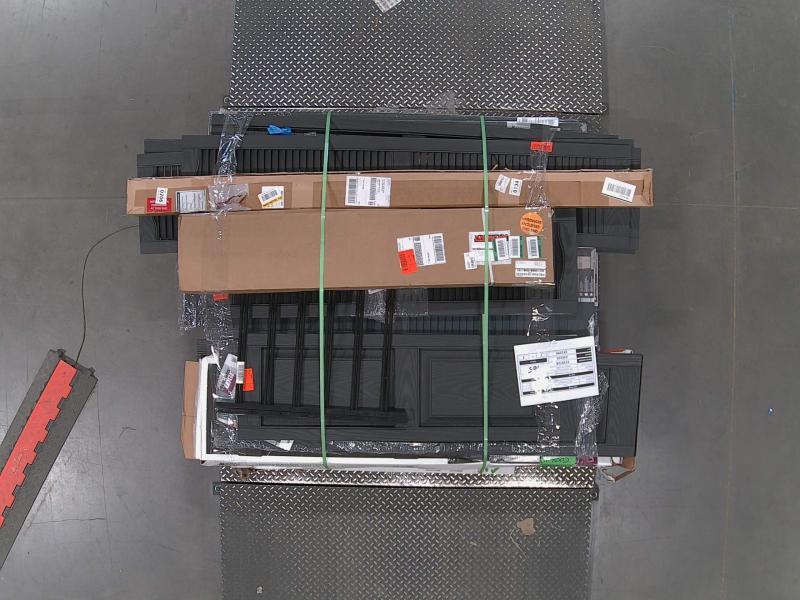 Doors & Windows - Grisham Awg 6-Bar Window Guard, Builders Edge Shutters Pair, Everbilt - Est Retail $2,721- 2plts