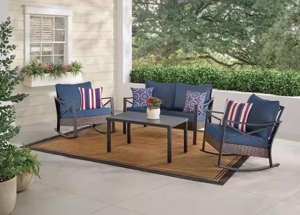 Seasonal - Hampton Bay, GORILLA CARTS, StyleWell - Est Retail $959- 1plt