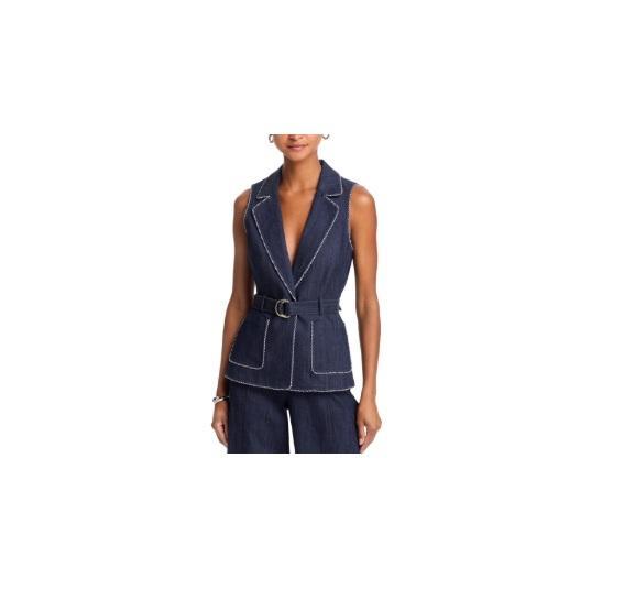 Apparel - Cinq A Sept Twisted Trim Andrea Vest, Vuori, Natori, Wacoal, Madewell, FP Movement - Original MSRP $4,192