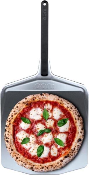 Ooni 12' Aluminium Metal Pizza Peel - 12 Inch Lightweight Peel MSRP $8,000
