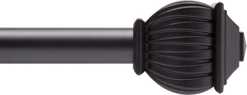 Pallet of Kenney Beckett Soft Square Window Curtain Rod MSRP $17,495