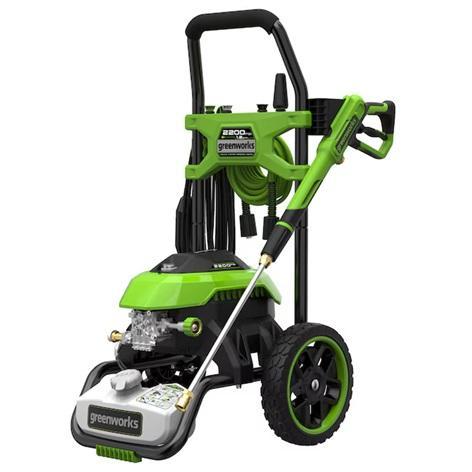 Home Improvement - Greenworks Pressure Washer, Panasonic Bathroom Fan, Utilitech Ventilation Light - MSRP $2,324
