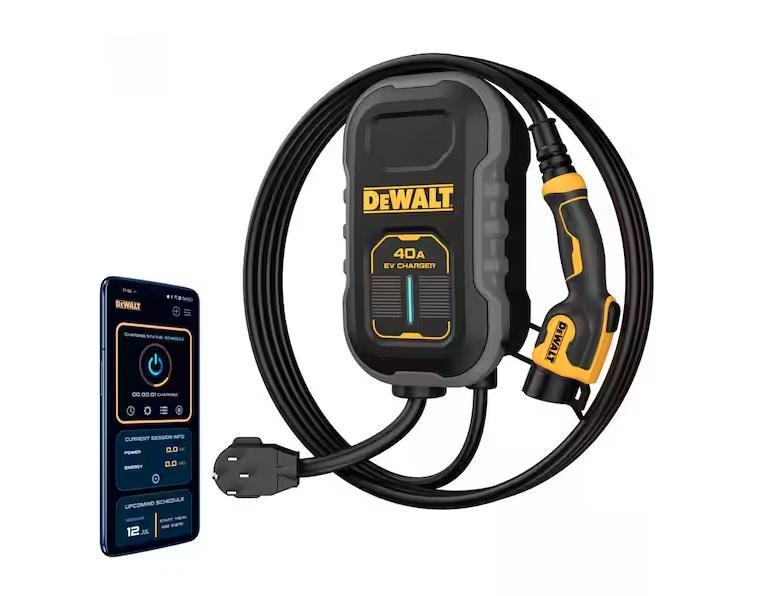 Lighting & Electrical - DEWALT, Blink, Brightech Logan - Est Retail $8,853- 1plt