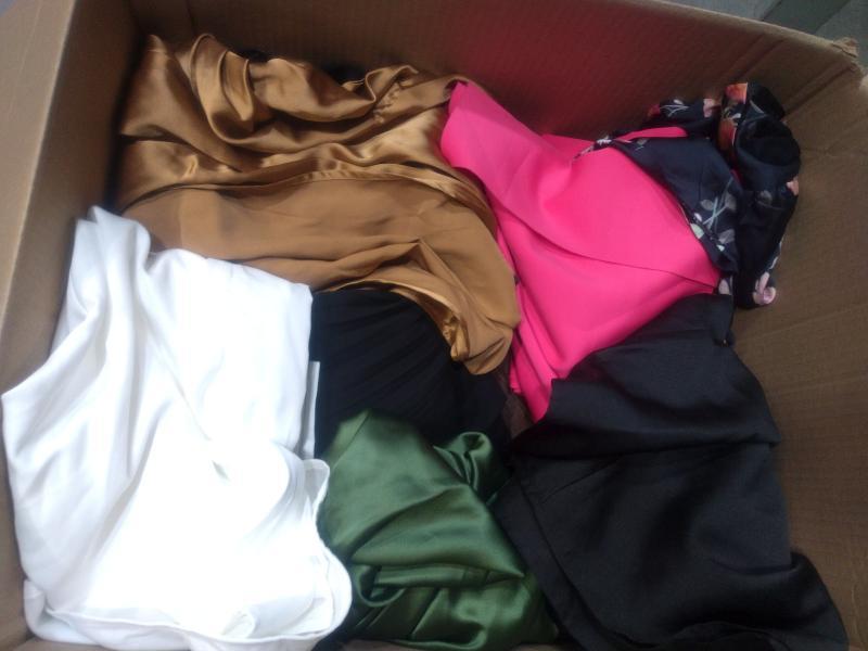 Mystery Box - Apparel from Luxury Fashion Retailer - Original MSRP $1,513