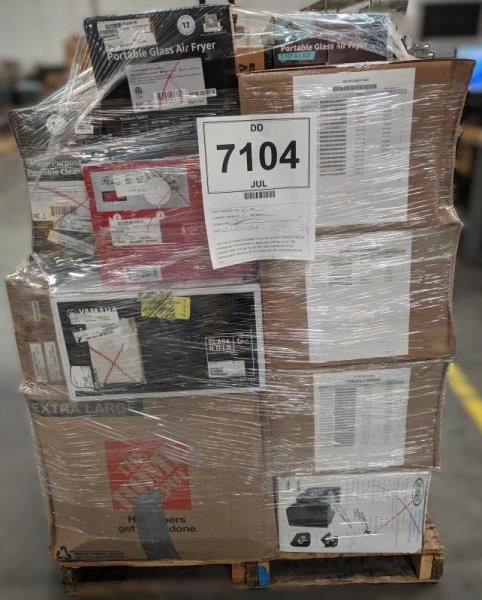 Oral Care, Appliance, Audio Lot & More - MSRP $6.6K - 74 Qty
