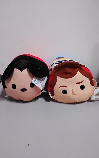 Toys - Just Play Child Disney Minnie Mouse Plush Disney - MSRP $3,112