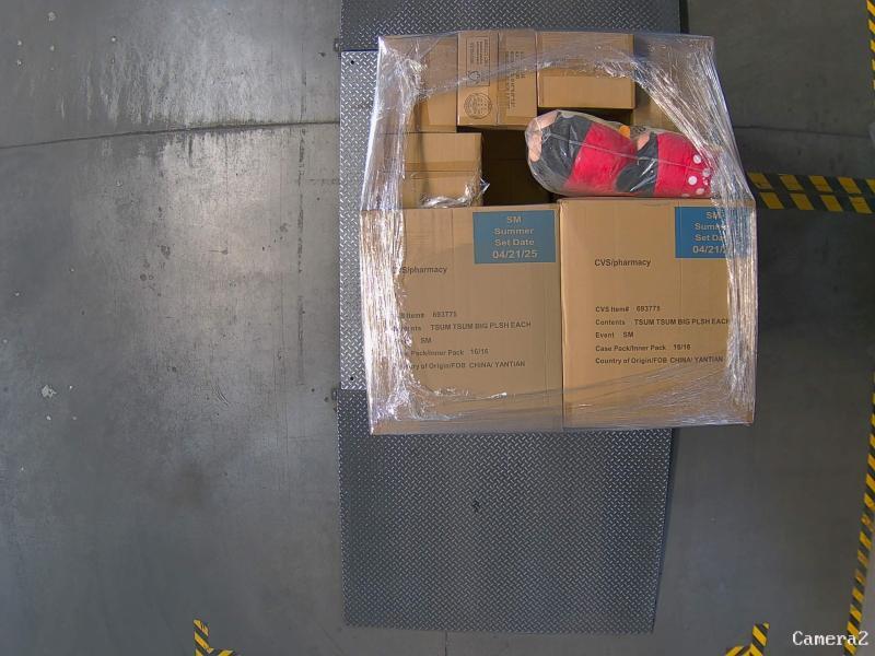 Pallet of Assorted General Merchandise - MSRP $6,258