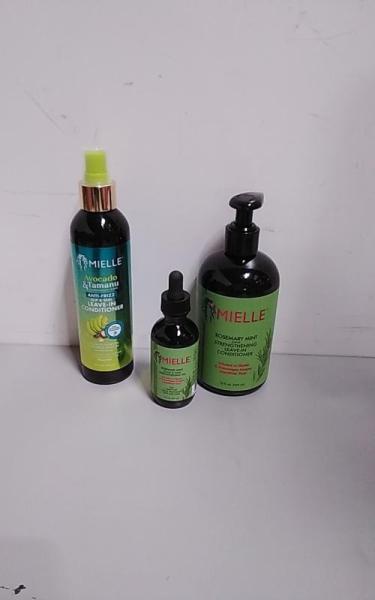 Health & Beauty - Refurbished Microsoft Surface Laptop, Mielle Organics Rosemary Mint Growth Oil - MSRP $6,658