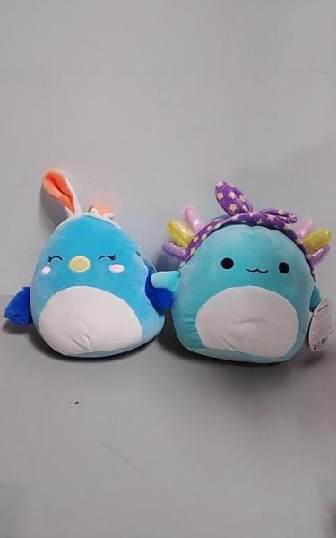 Seasonal - Squishmallows Comfortable Stuffed Animals & Plush Toy Marshmallow - MSRP $6,362