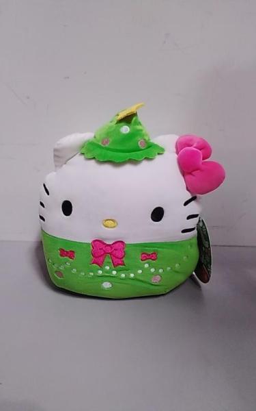 Seasonal - Squishmallows 8in Hk Cmass Tree - MSRP $2,803