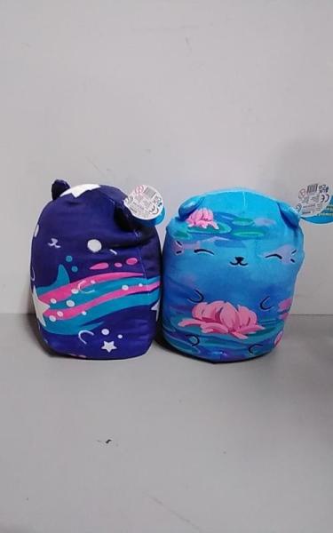 Seasonal - Squishmallows Comfortable Stuffed Animals & Plush Toy Marshmallow - MSRP $6,301