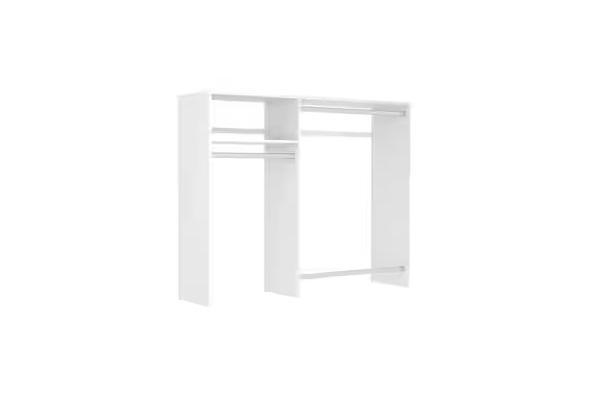 Flooring & Rugs - Closet Evolution, Lifeproof, HDX - Est Retail $2,611- 2plts
