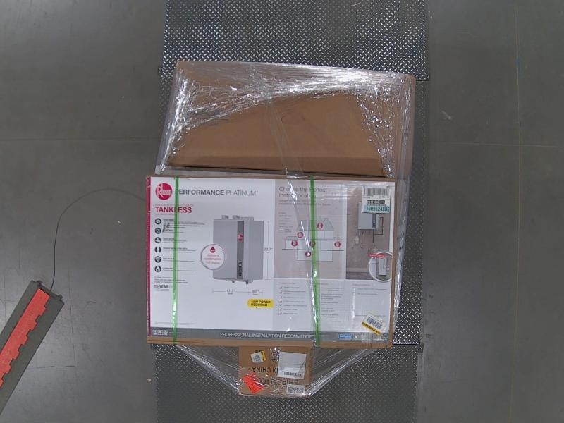 Plumbing- AKDY Drop-In Fireclay Kitchen Sink, KeonJinn, Liviza, CROSLEY FURNITURE, BATHADORE, Rheem - Est Retail $1,802