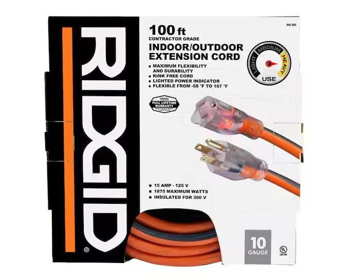 Lighting & Electrical -RIDGID, Artika, Progress Lighting - Est Retail $1,431- 1plt