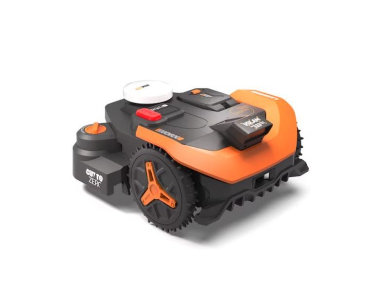 TRUCKLOAD - General Merchandise - WORX Landroid Vision Cloud, allen + roth Cantrell 72-in Double Sink - MSRP $62,842