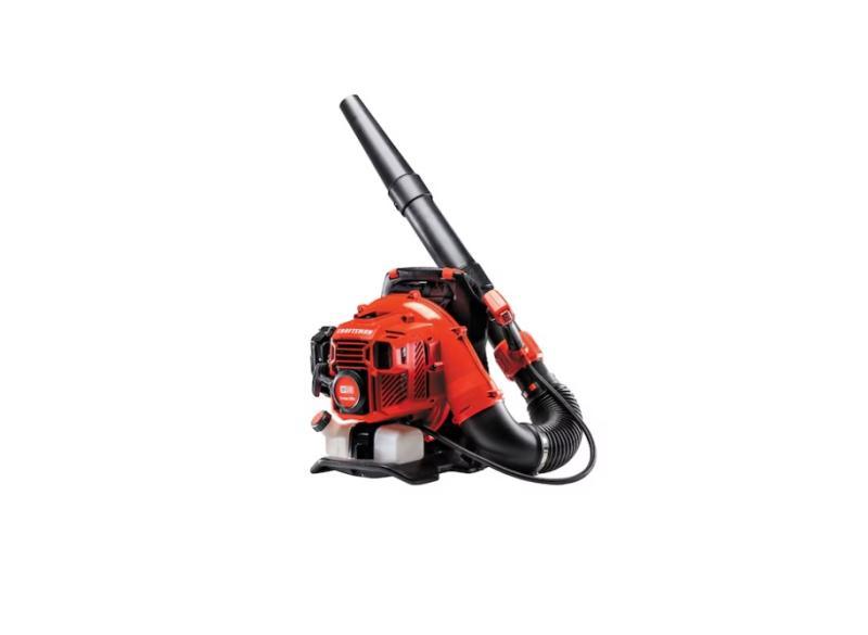 General Merchandise - CRAFTSMAN Leaf Blower, Primo 5-Gallon Water Cooler - MSRP $875